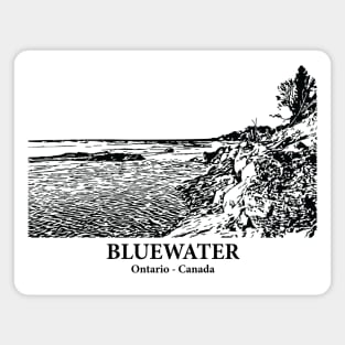 Bluewater - Ontario Magnet